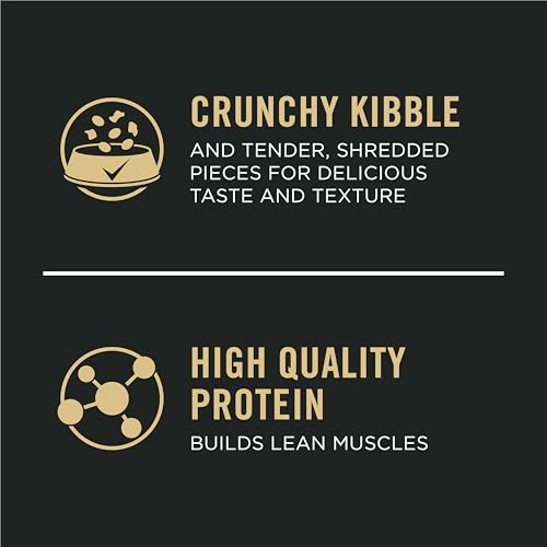 Purinaproplanhighproteinpuppyfoodshreddedblendchickenriceformula34lbbag Urban Country Home Decor Purina pro plan high protein puppy food shredded blend chicken rice formula 34 lb bag urban country home decor