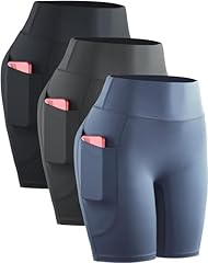 9119 Black/Grey/Navy Blue,3 Pack