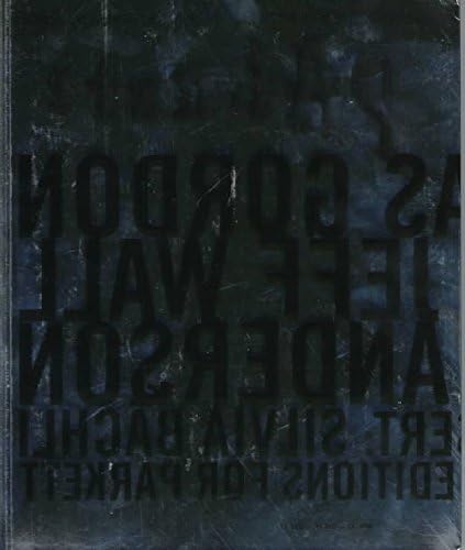 [(Anderson Wall Gordan)] [By (author) Gary Hume ] published on (June, 1997)