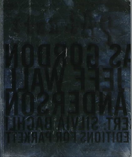 [(Anderson Wall Gordan)] [By (author) Gary Hume ] published on (June, 1997)