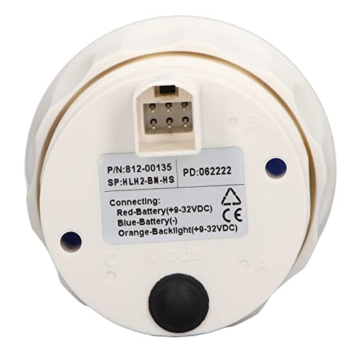 Medidor de Horas Resistente Al Agua IP67 para evitar fallos 7