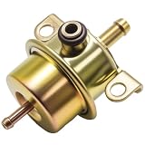 Hoypeyfiy 0280160235 Kraftstoffdruckregler, Ersatzteil für Skoda, Ersatzteil für Citroën und weitere Marken, ersetzt 0280160226, 0280160294, 037133035