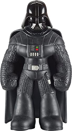 Stretch Armstrong Star Wars Darth Vader Action Figure - Collectible Action Figure For Your Padawan - Black Helmet Series Lord Vader Large 10-Inch Stretch - Stretchy Toy For Ages 5, 6, 7, 8 #TOP6