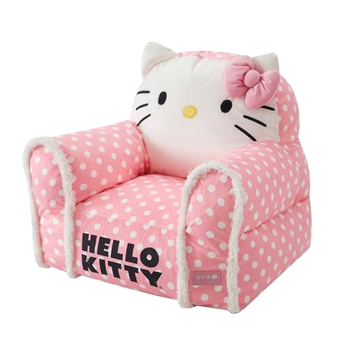 Hello Kitty Figural Bean Bag Chair