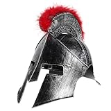 Travestimento da soldato romano: dotato di forte resistenza all'usura e alla rottura, molto delicato, comodo e facile da usare, cappello da soldato decorativo