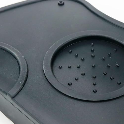 Image of THE BEAN CO Coffee Tamper Mat (Medium) | 17.5 * 12.5 cm