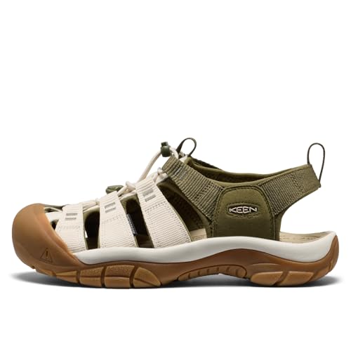 Image of KEEN Men's Newport H2 Closed Toe Water Sandals