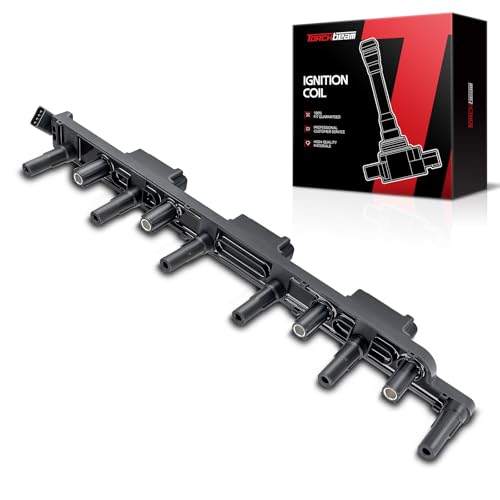 Torchbeam 1-Pack Ignition Coil UF296 Fit for Jeep Wrangler...