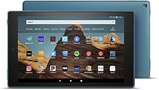 Fire HD 10 Tablet (10.1" 1080p full HD display, 32 GB) – Twilight