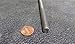 18-8 Stainless Steel Fully Threaded Round Rod, 3/8