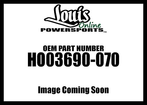 Ufo Plastics Sd Pnl Rd Cr1/2 02 05 Ho03690-070 New