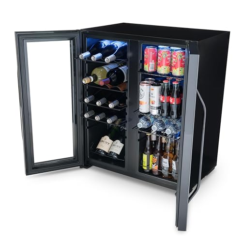 Newair NWB077BKD0 27 Inch Wine And Beverage Refrigerator thumb #18