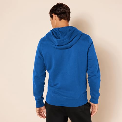Image of Amazon Essentials Men's Full-Zip Fleece Hoodie Sweatshirt (Available in Big & Tall)