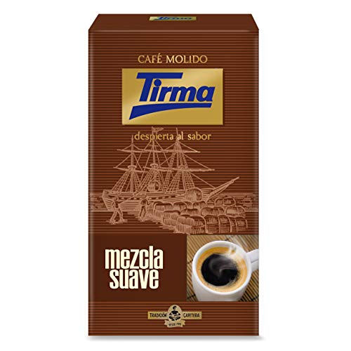 Tirma Kaffee Weich Gemahlen 250g Cover