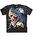 The Mountain Little Boys' Youth Lightning Rex Shirt