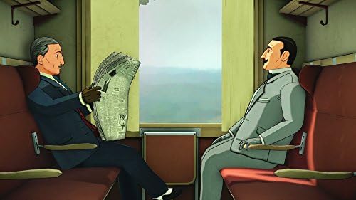 Agatha Christie: ABC Murders - Replay (Switch)