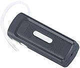 HD-Videokamera im Headset-Design • Einfache Bedienung: ein Knopf zum Einschalten, ein Knopf zum Starten der Aufnahme • Ausdauernder Akku mit 350 mAh Kapazität (lädt über Mini-USB)