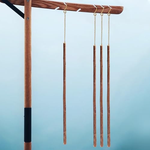50 ramas de madera natural de 30 cm para proyectos creativos 8