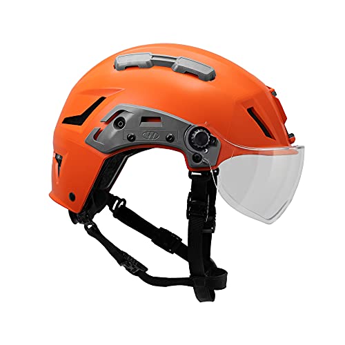 Team Wendy SAR Helmet Visor | Search and Rescue Protection | Anti-Scratch Coating | Impact Resistance by Team Wendy - Image 2