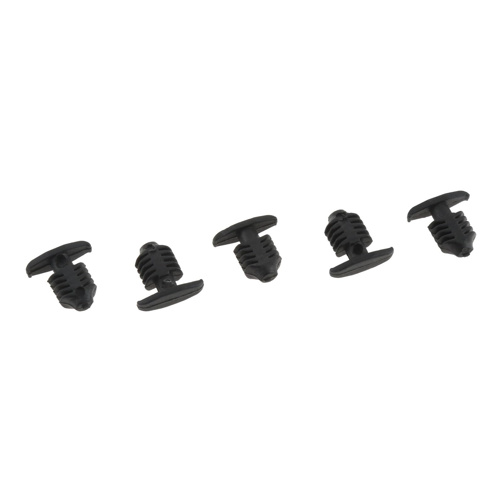 YTQMoreBNZ 50Pcs Car Clips Car Door Window Sealing Strip Clamps Weatherstrip Retainer Fasteners For Hyundai Kia Universal Plastic Parts