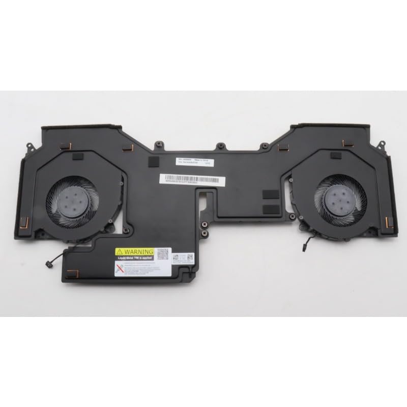 New for Legion Pro 7 16IRX8H 82WQ Laptop Thermal Module Cooling Heatsink with Fan 5H40S20787 5H40S20788 5H40S20789