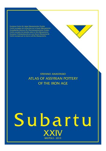 Atlas of the Assyrian Pottery of the Iron Age (Subartu)