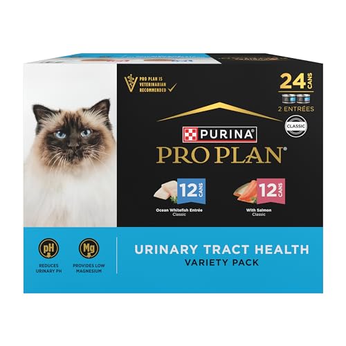 Purina Pro Plan Urinary Pate Variety Pack
