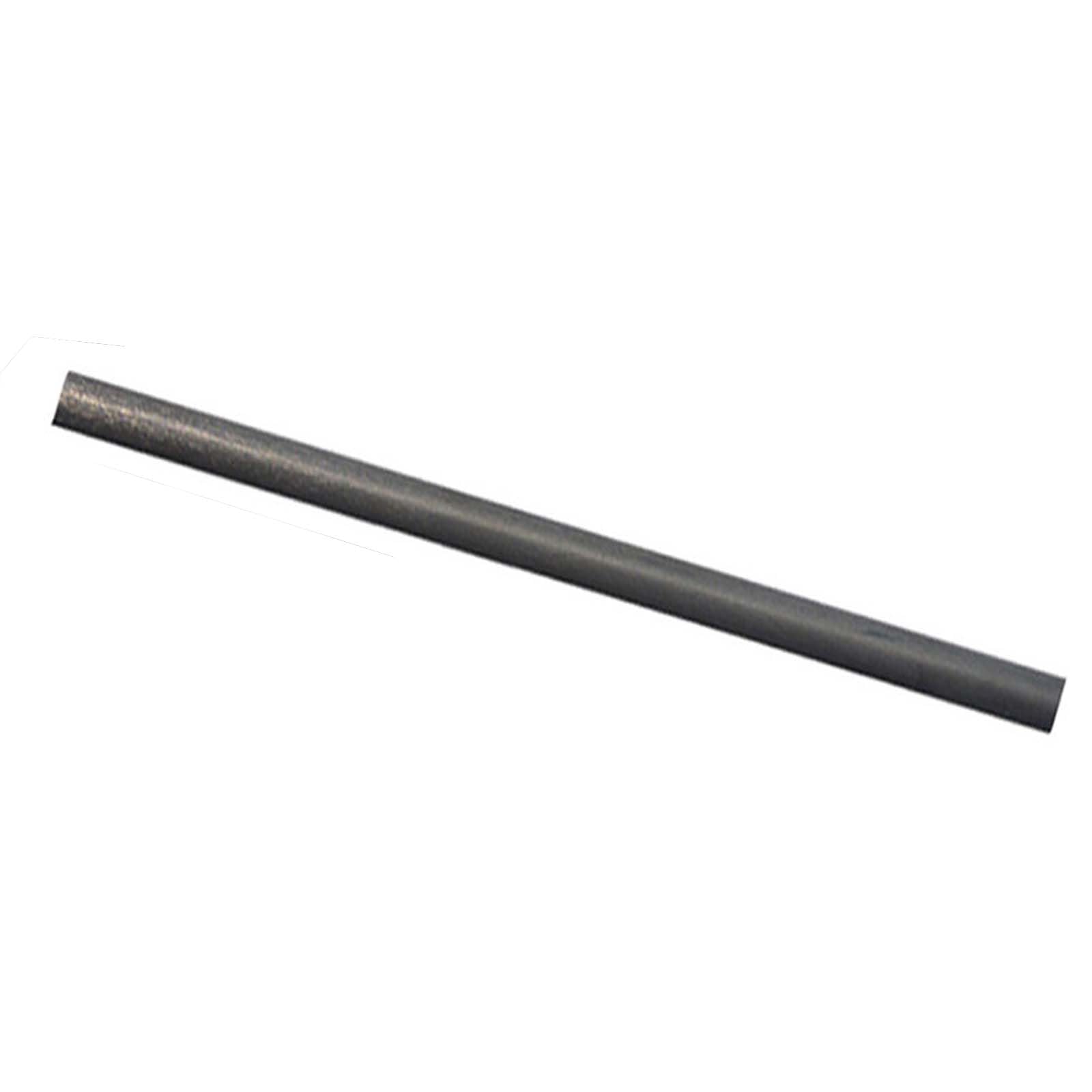 WOFDALY 50cm Black Solid Carbon Fiber Rod Round Bar Durable Rigid Composite Shaft for RC Drone Aircraft DIY Structural Support Engineering Projects,9mm