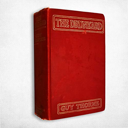 The Drunkard B01LZCD1A3 Book Cover