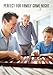 Get The Games Out Top Backgammon Set - Classic Board Game Case 15