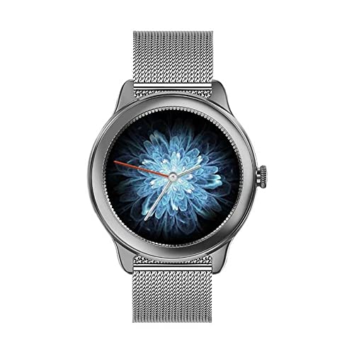JUSTAMINUTE Horloge murale design pour salon et bureau moderne