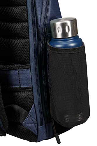 Samsonite Stackd Biz - Laptoprucksack 14.1 Zoll, 42.5 cm, 15 L, Blau (Navy)