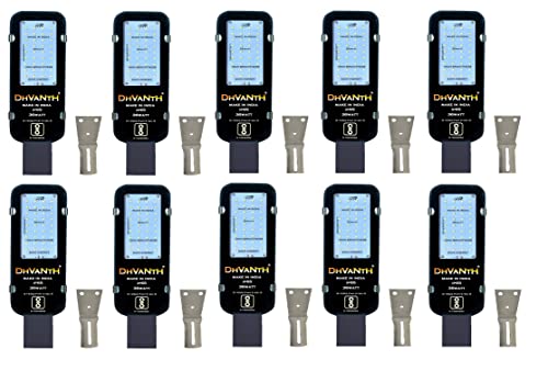 Image of DHVANTH LED 36 W Outdoor Waterproof Street Light with Osram LED, Aluminum Body, IP 65 Driver for Outdoor use. (Sun 36W P-10)