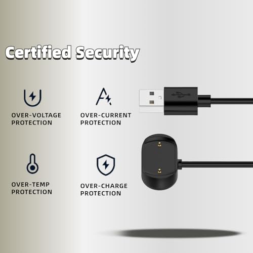 Câble de charge pour Amazfit Cheetah, idéal pour vos déplacements