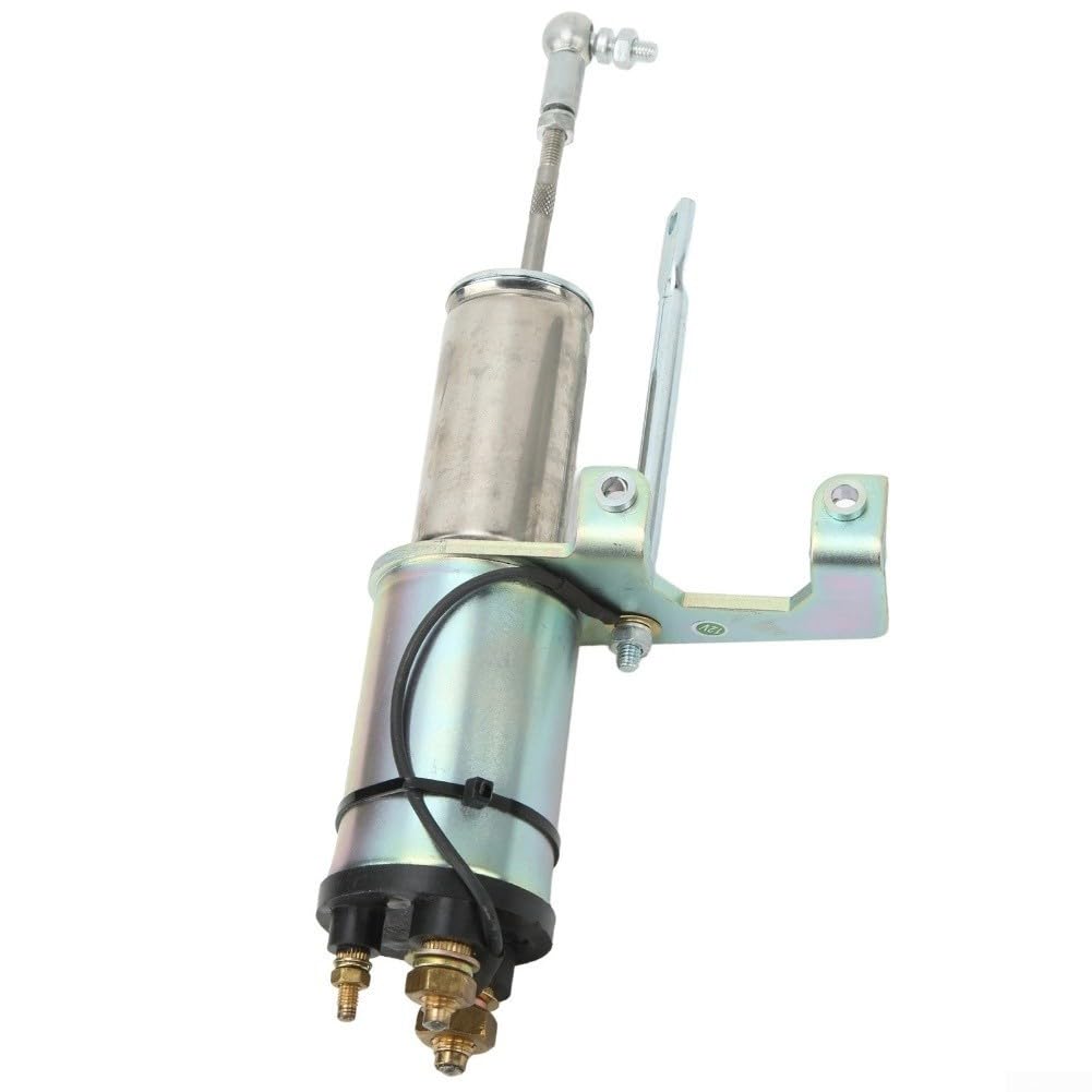 Solenoide di Spegnimento Motore 12V A044F796 per facile Installazione