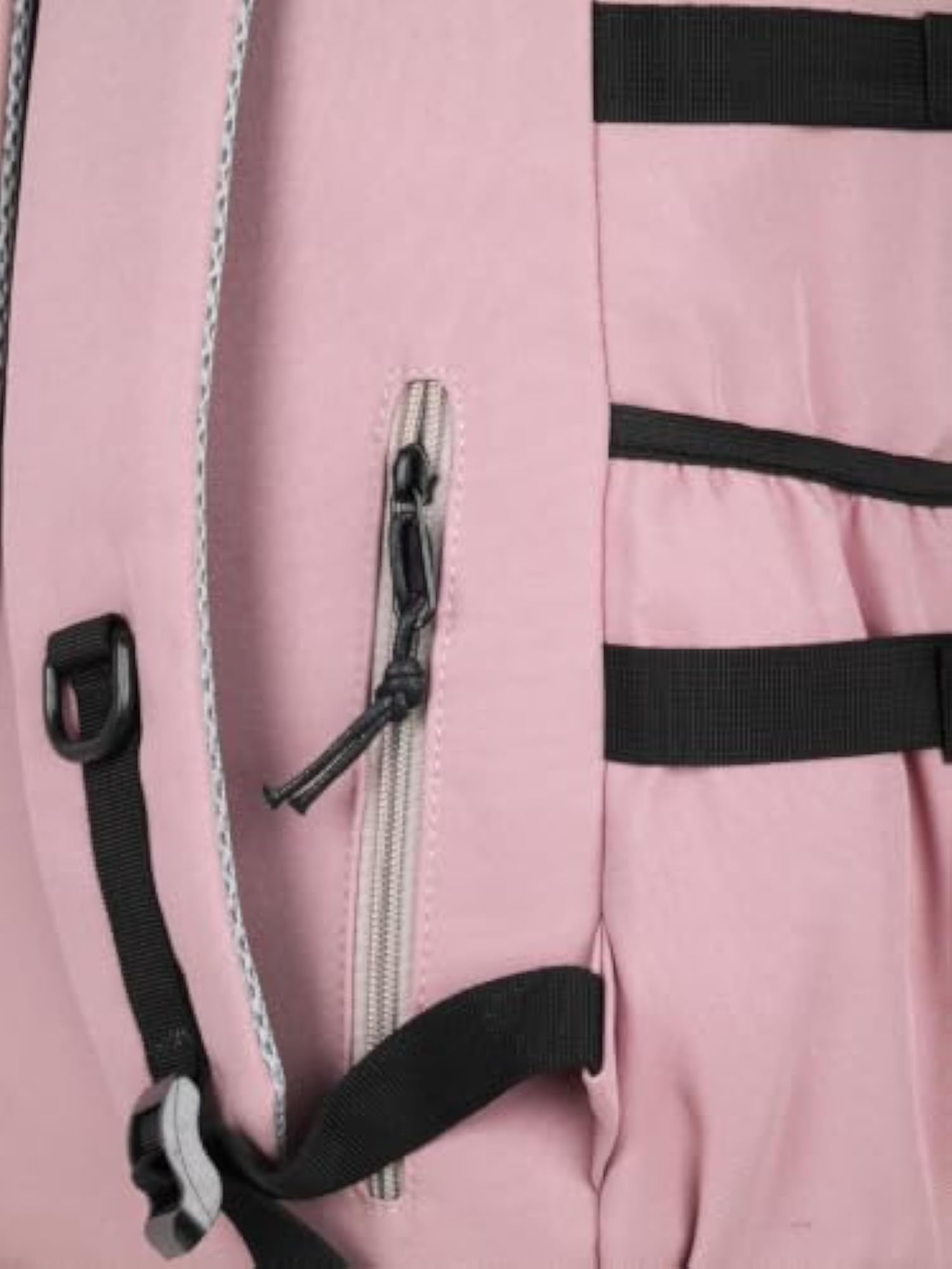 Casual Pink Backpack for Everyday Use