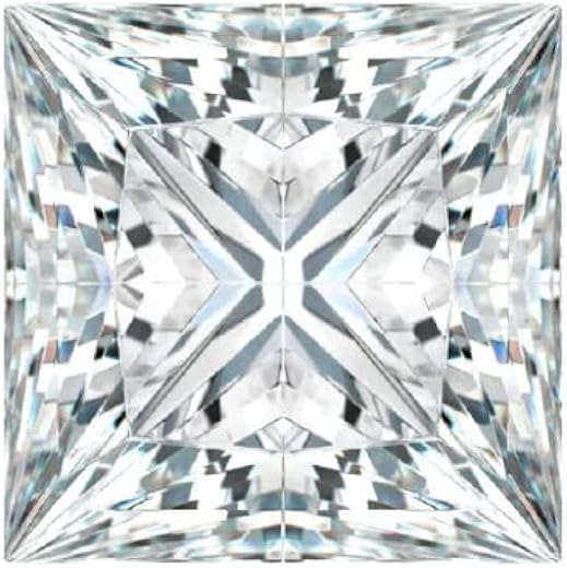 Retrend Design® डायमंड स्टोन ओरिजिनल हीरा रत्न ओरिजिनल हीरे Best Prince Cut D Colour 3.30 Carat VVS Diamond Heera Gemstone...