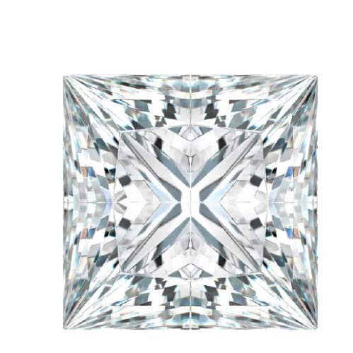 Retrend Design® डायमंड स्टोन ओरिजिनल हीरा रत्न ओरिजिनल हीरे Best Prince Cut D Colour 3.30 Carat VVS Diamond Heera Gemstone... - Review, Price and Buying Guide