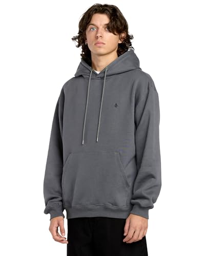 Volcom Men's Single Stone Pullover Hoodie Fleece Sweatshirt3