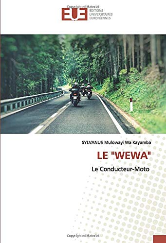 LE "WEWA": Le Conducteur-Moto