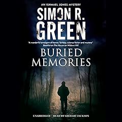 Buried Memories cover art