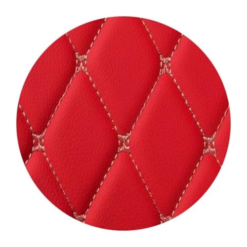 Tapis de coffre pour BMW Série 3 E90 protection intégrale rouge