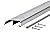 M-D Building Products 8656 1-Inch - 72-Inch High Bumper Threshold