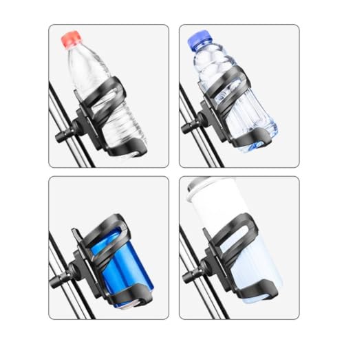 Bouteille d'eau support boisson pour voyage à moto détachable - 2