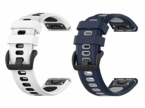 for GarminK[~ Fenix 7X Pro/8 51mm oh xg 2_ oh VR Instinct 2X/3 50mm/Epix Pro 51mm/Fenix 7X/6X/Enduro3/2ȂǂΉ ݊i ւxg 