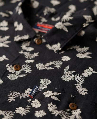 Chemise Superdry Chemise Beach manches courtes EU - vue 8