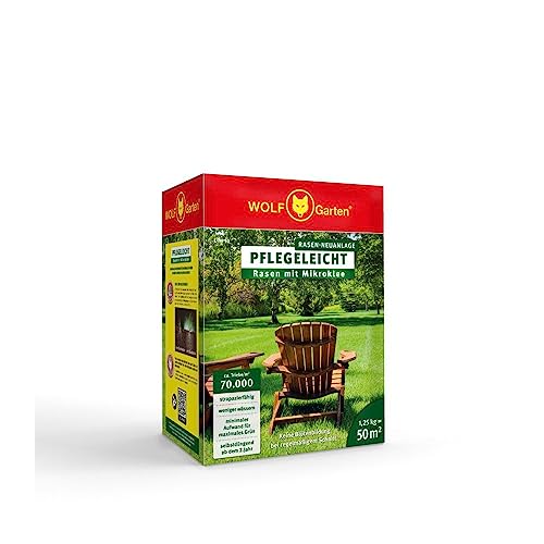 L-MI 50 D/A RASEN MIT MIKROKLEE.