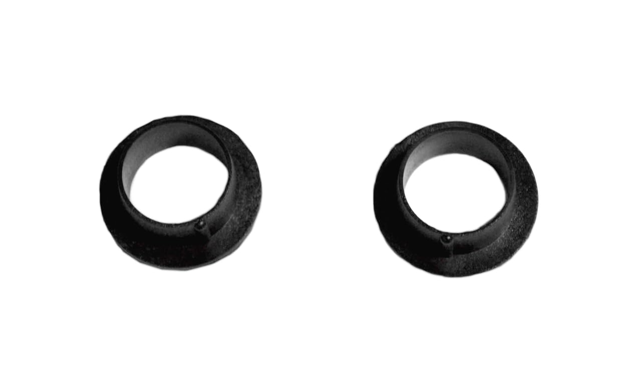 FR Lane 7/8 Inch Recliner Bushing Grommets for Drive Tube Set of 2