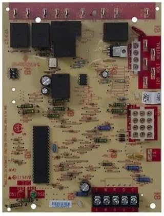 50A66-743 Integrated Furnace Control Board ,Replacement for White-Rodgers OEM