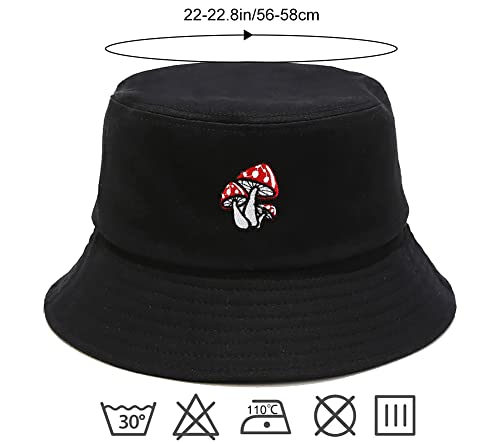 Image of Unisex Bucket Hat Summer UPF 50+ Sun Protection Outdoor Beach Fishing Travel Hiking Hat